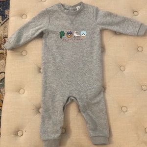 Ralph Lauren One Piece - Winter/ Christmas Design